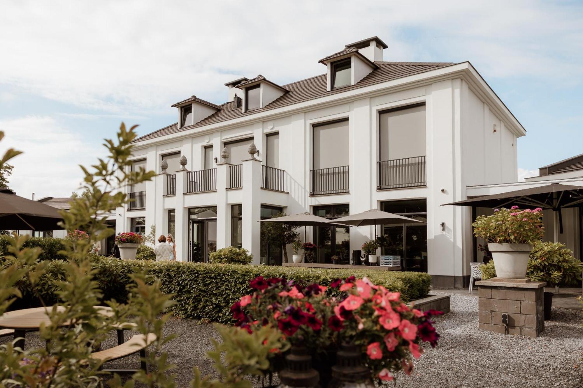 Landhuis Logan Landing Rilland Екстер'єр фото