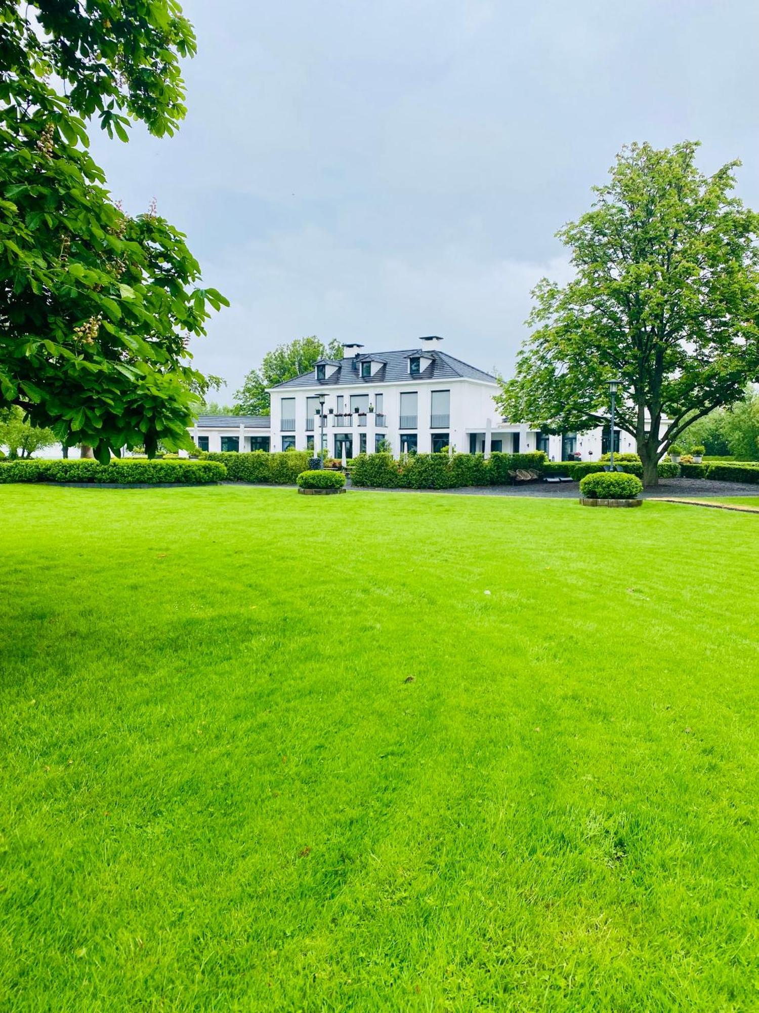 Landhuis Logan Landing Rilland Екстер'єр фото