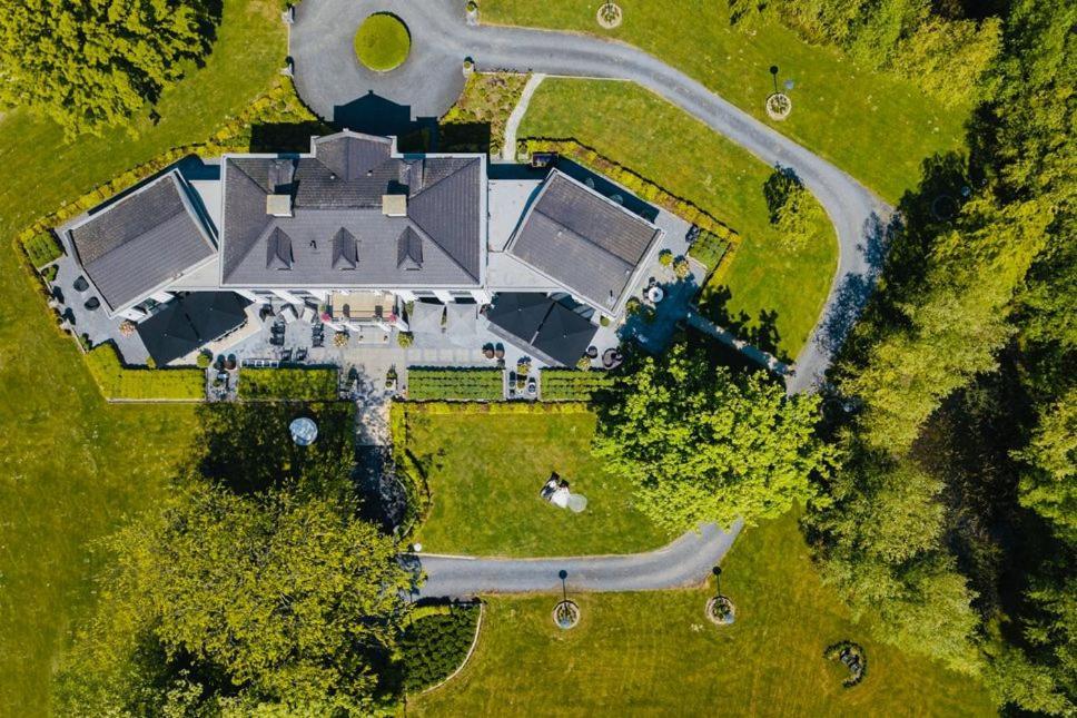 Landhuis Logan Landing Rilland Екстер'єр фото